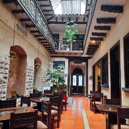 La Posada Cuencana Hotel Esterno foto