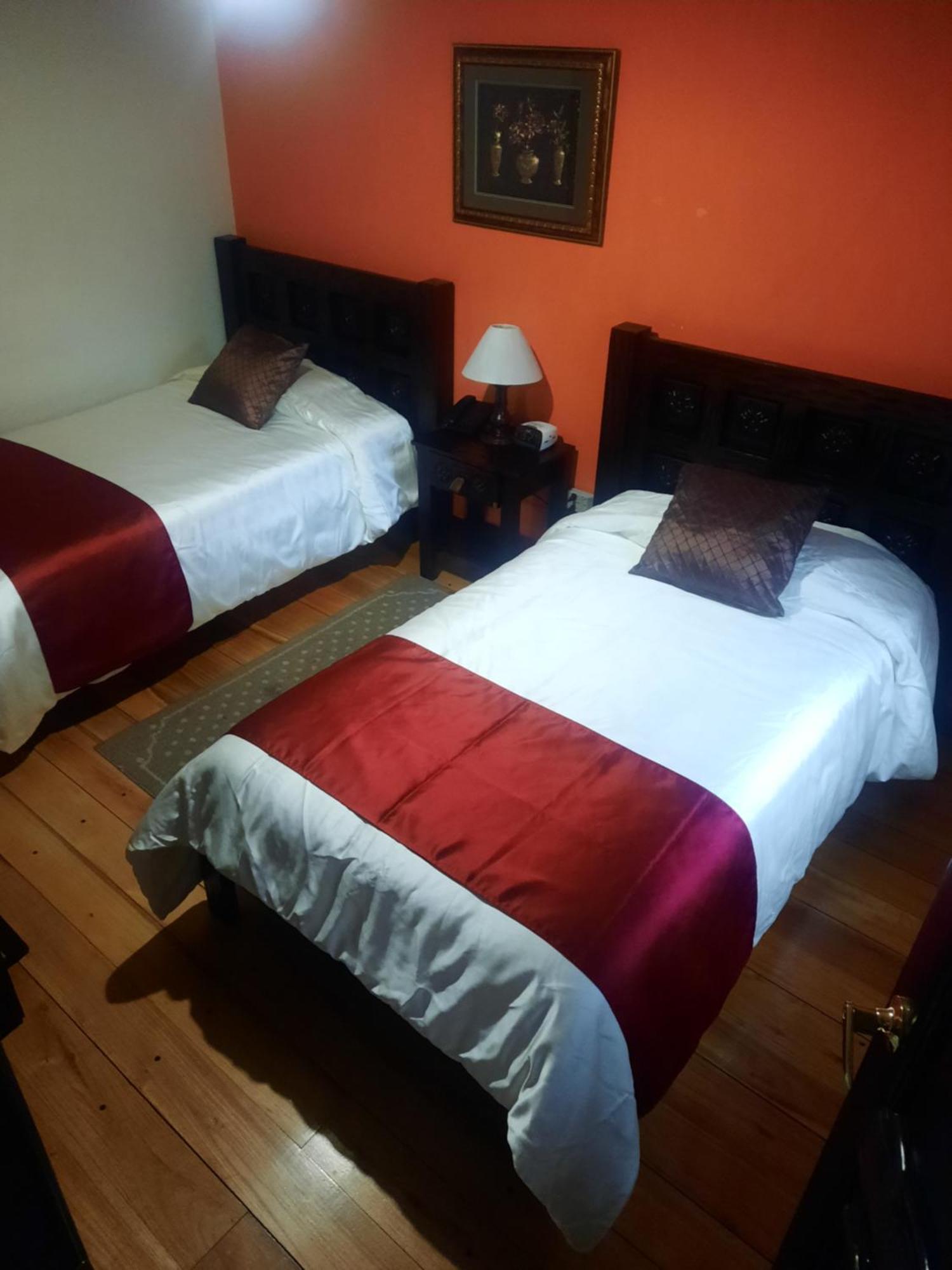 La Posada Cuencana Hotel Esterno foto