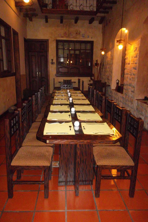 La Posada Cuencana Hotel Esterno foto