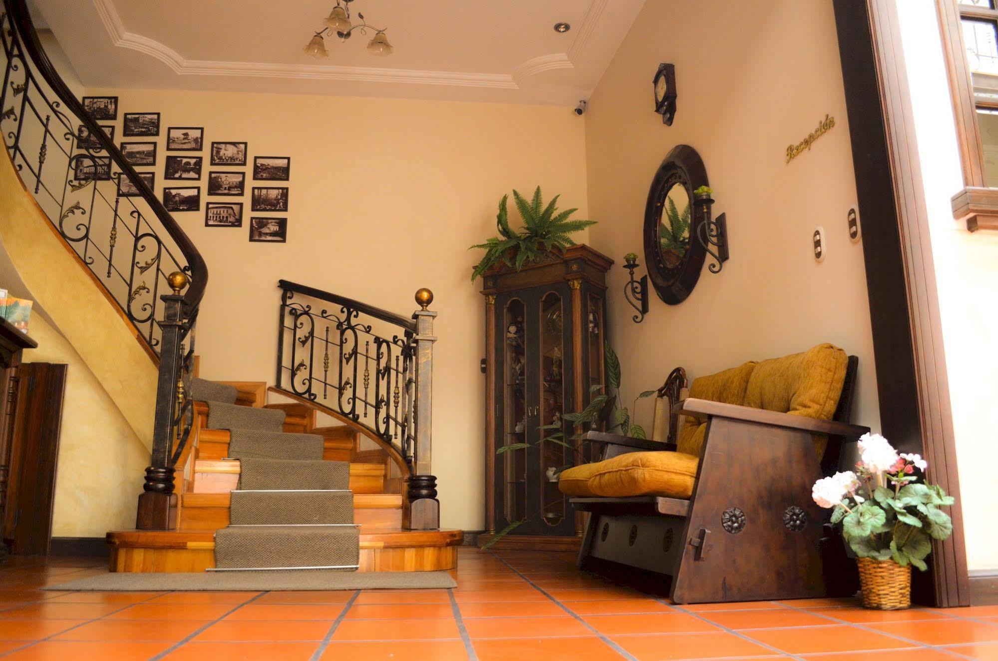 La Posada Cuencana Hotel Esterno foto