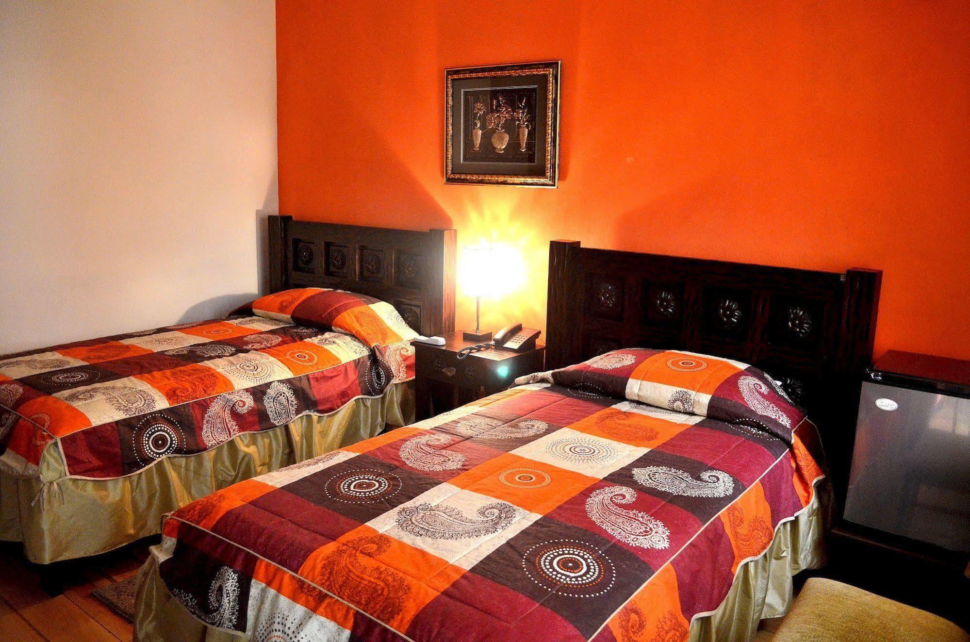 La Posada Cuencana Hotel Esterno foto