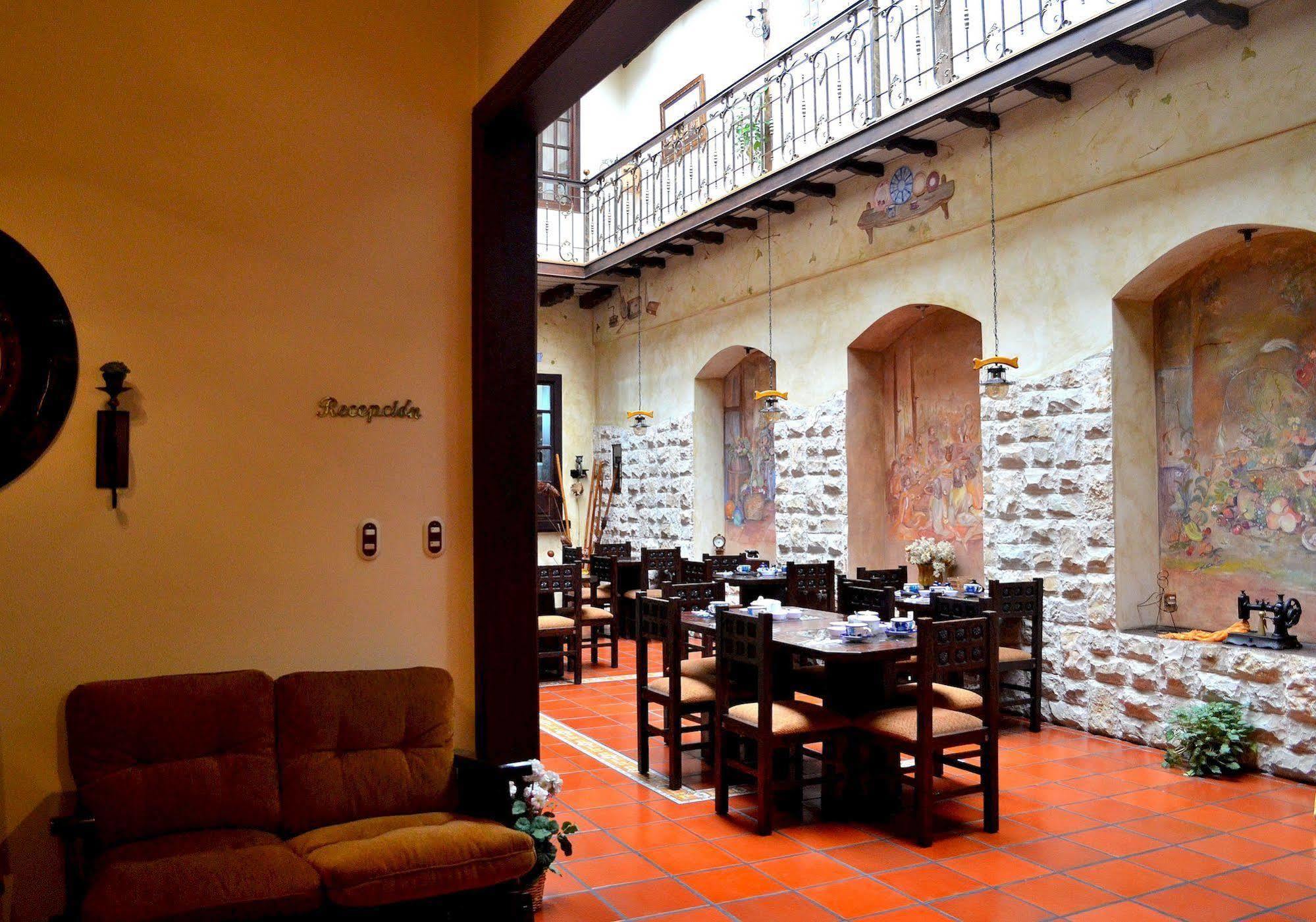 La Posada Cuencana Hotel Esterno foto