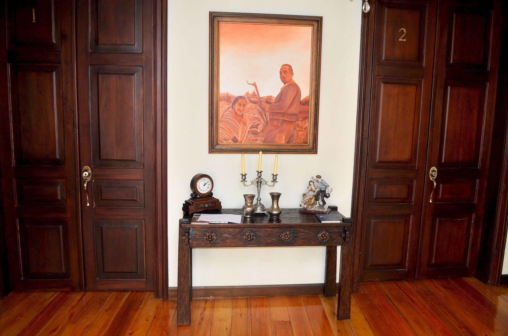 La Posada Cuencana Hotel Esterno foto