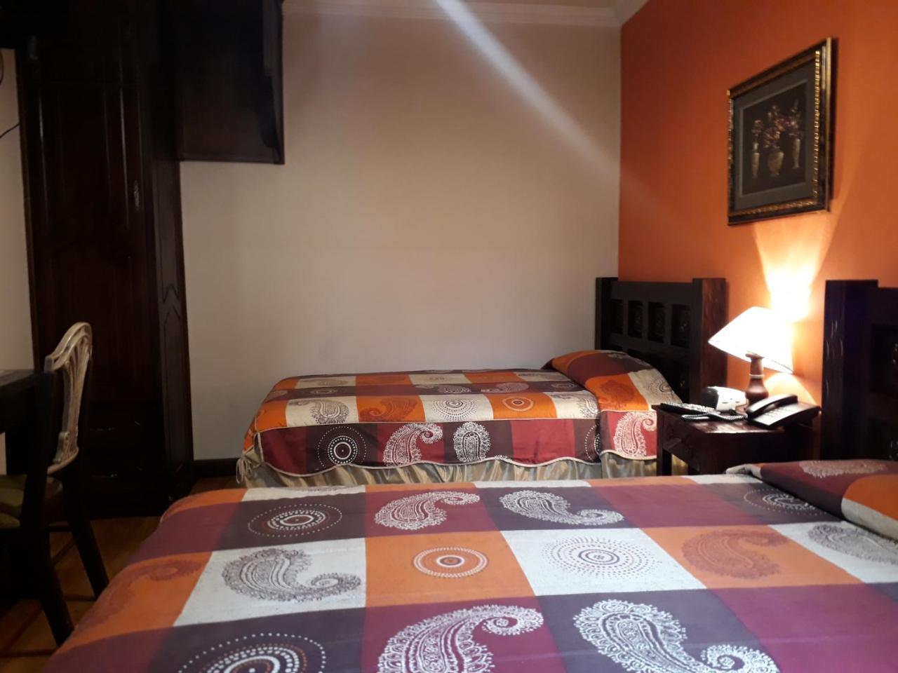 La Posada Cuencana Hotel Esterno foto