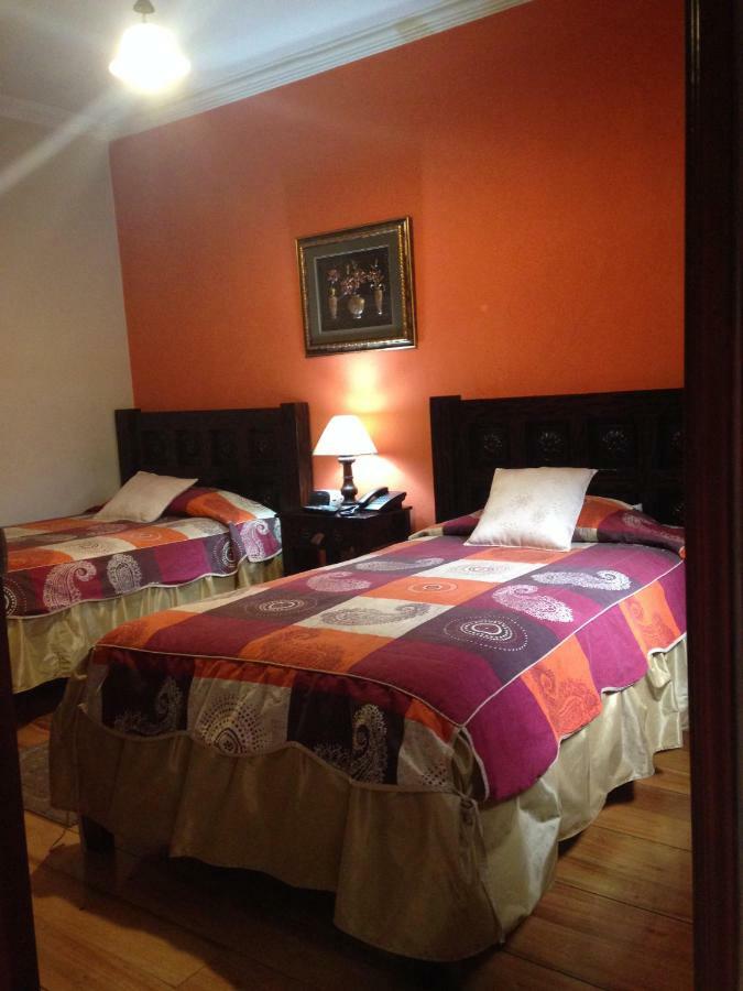 La Posada Cuencana Hotel Esterno foto
