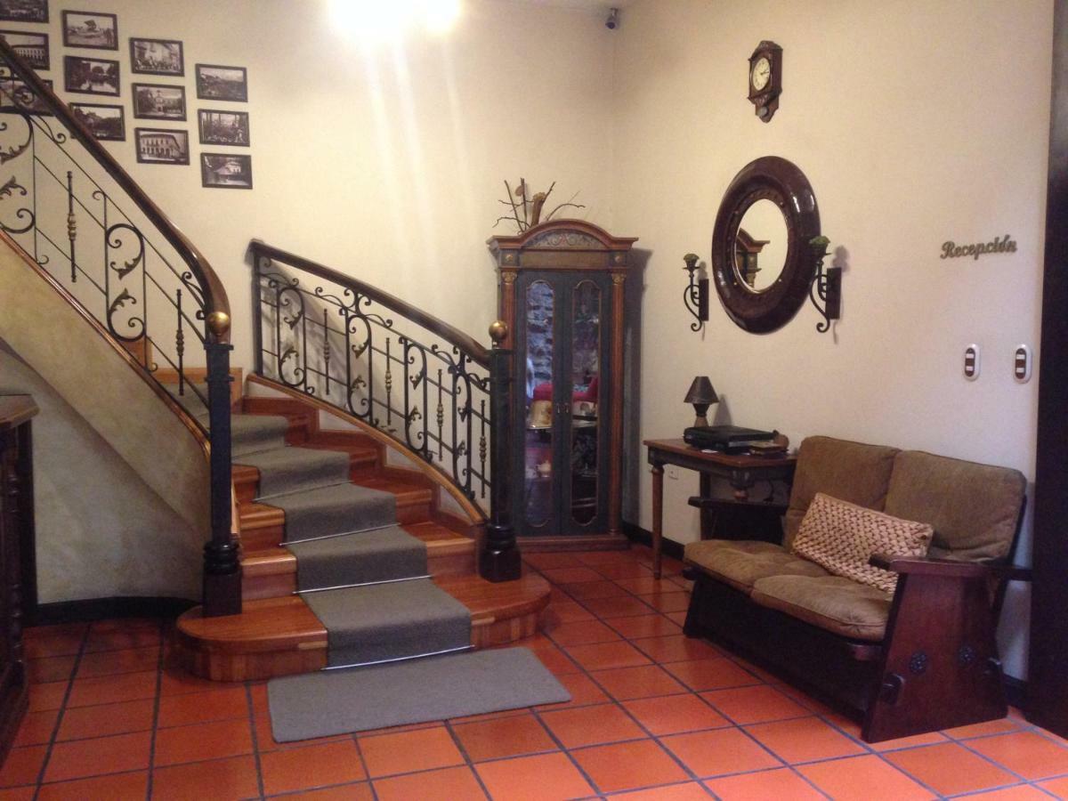 La Posada Cuencana Hotel Esterno foto